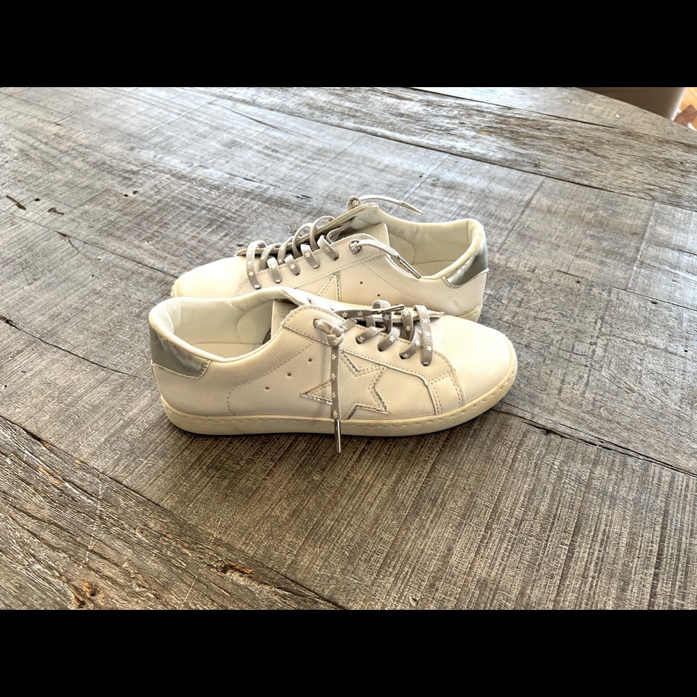 Vintage Havana low top sneakers